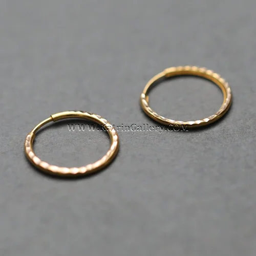 گوشواره طلا کد 160016
