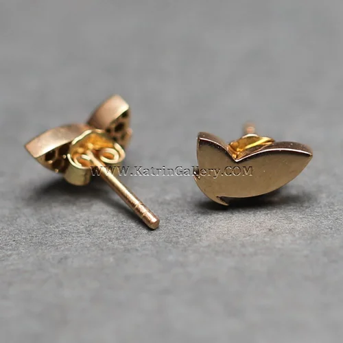 گوشواره طلا کد 160007